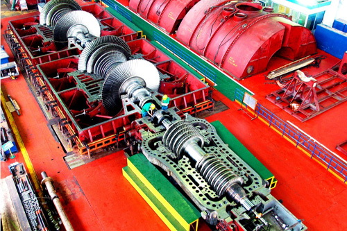 东方电气集团东方汽轮机有限公司有效管理提高效益